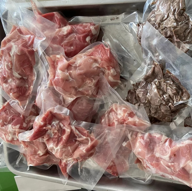食品（pǐn）氣調保鮮包裝基本原理和（hé）保護氣體配（pèi）比